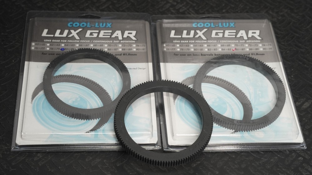 Cool Lux Focus Gear bundle