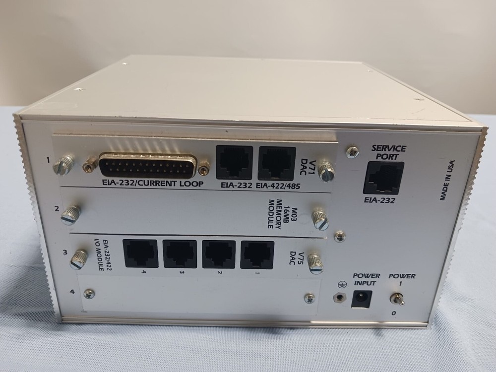 *LOT OF 45* BayTech Data Acquisition/Control M4 DAC