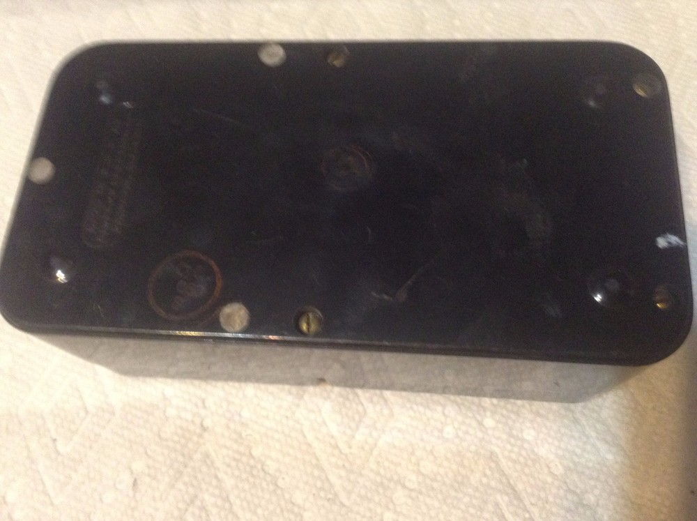 Simpson 371 AC Voltmeter 600V