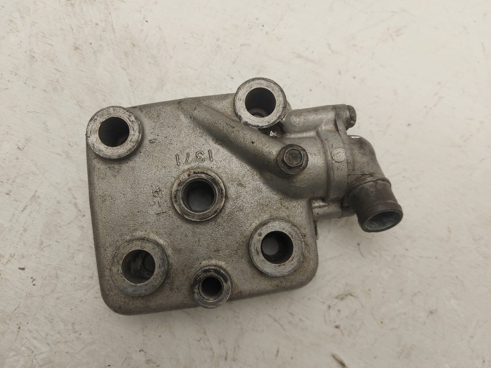 Suzuki RG 80 Gamma Cylinder Head