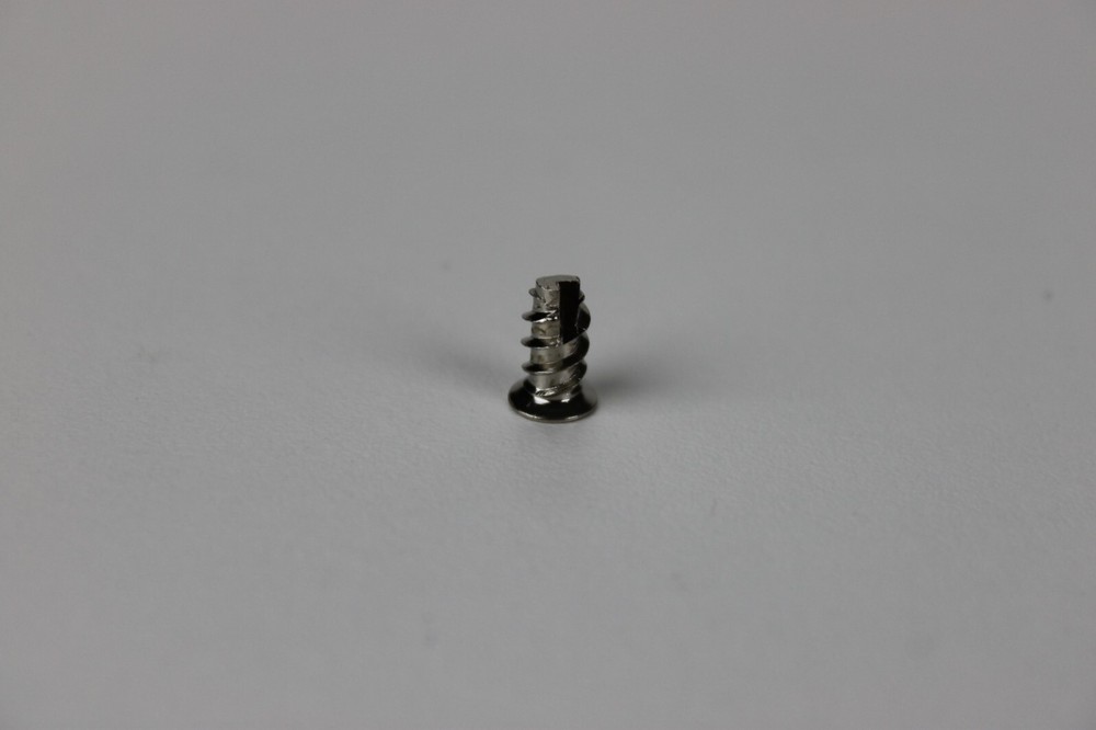 M5 X 10mm Silver computer fan screws