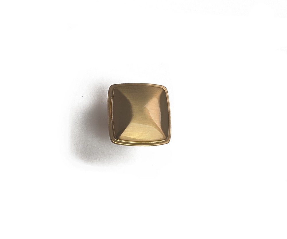 Cabinet Pulls Knobs Champagne Transitional Kitchen Bath Gold Bronze Windsor