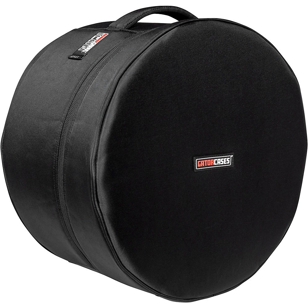 Gator Icon Tom Bag 13 x 9 in. Black