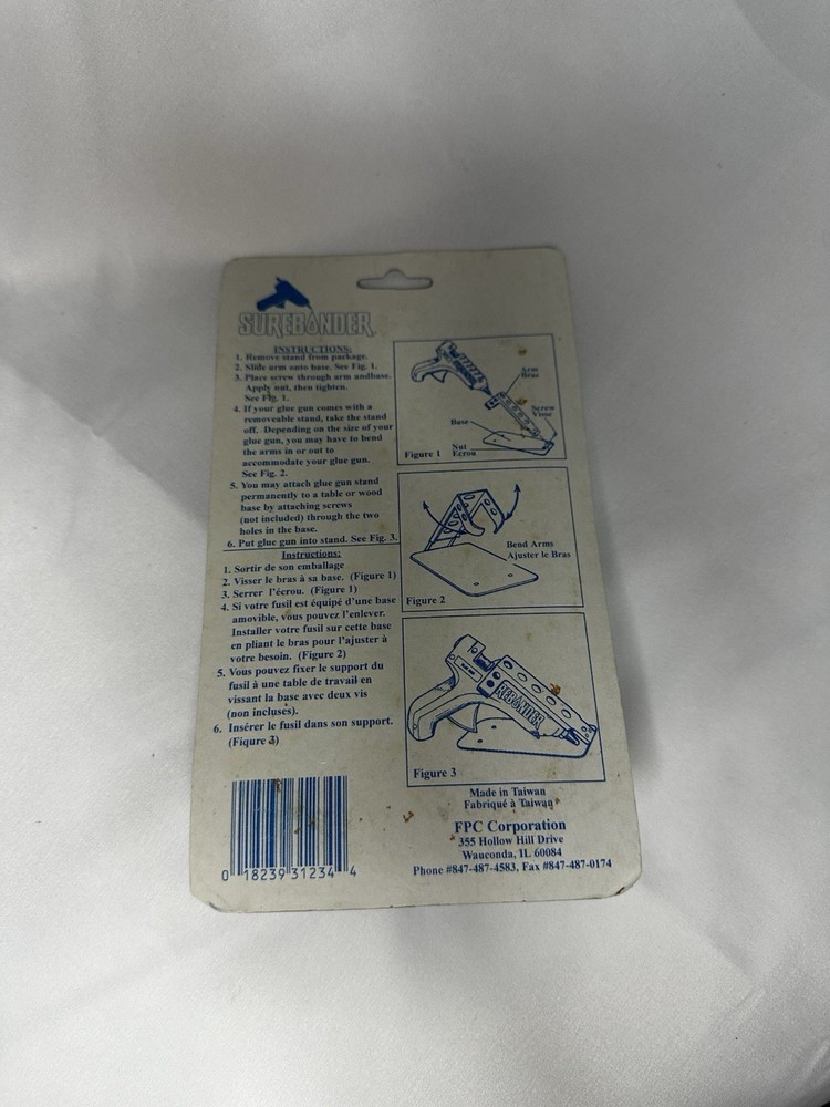 Surebonder Glue Gun ARM ONLY.