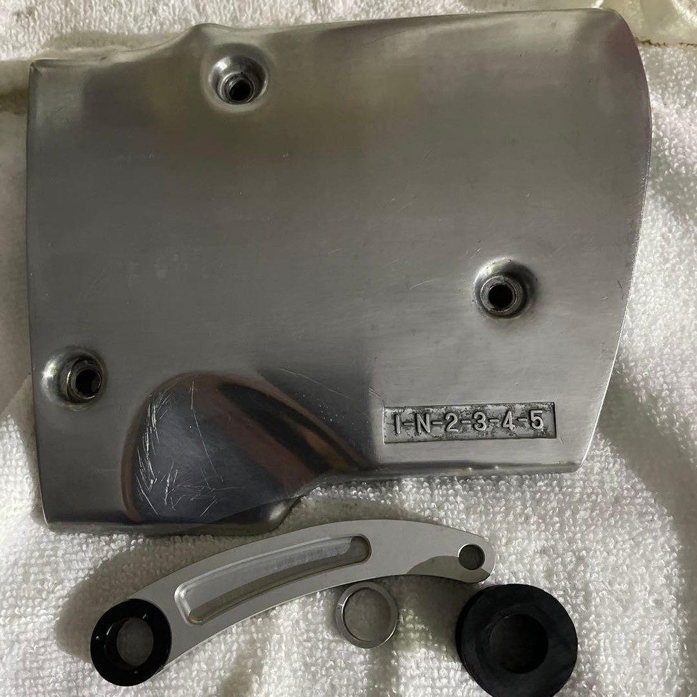 Boa Ace Change Assist Set for SR400 and SR500