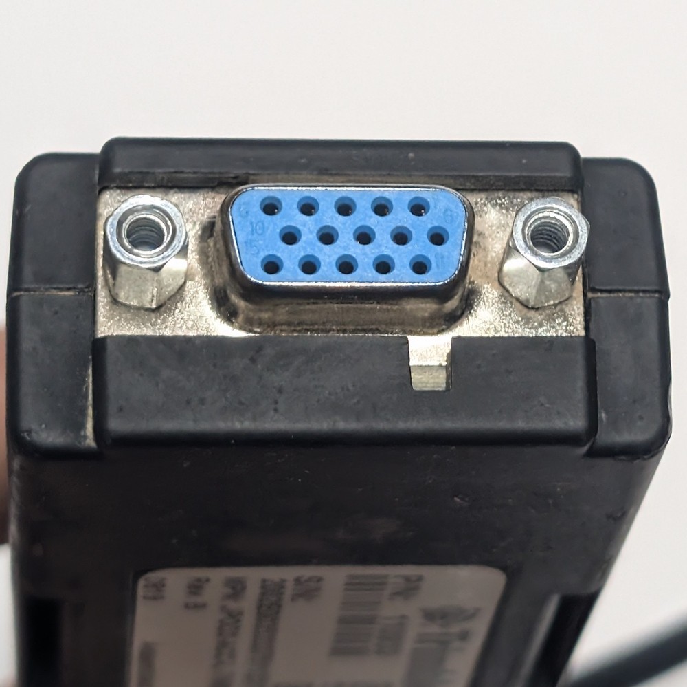 Trimble Ez-Steer Guidance System Interface Module & Cable 110930 JPOD2-ACC-L-TMB