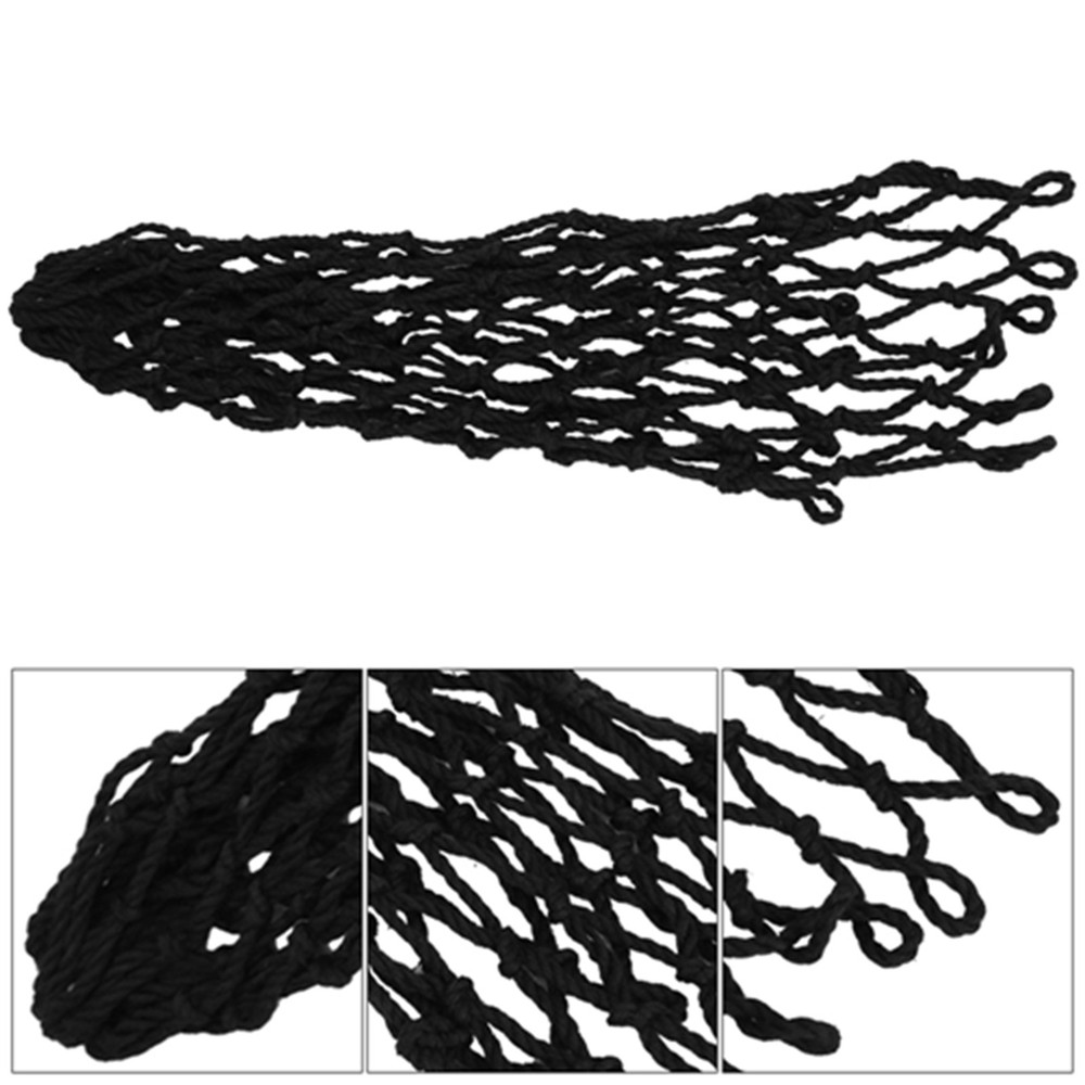 6PCS Billiards Net Pocket Durable Ideal For Pool Table Replacement