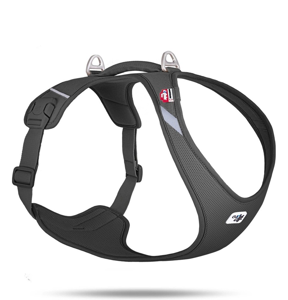 Curli Belka Harness Black 4XL