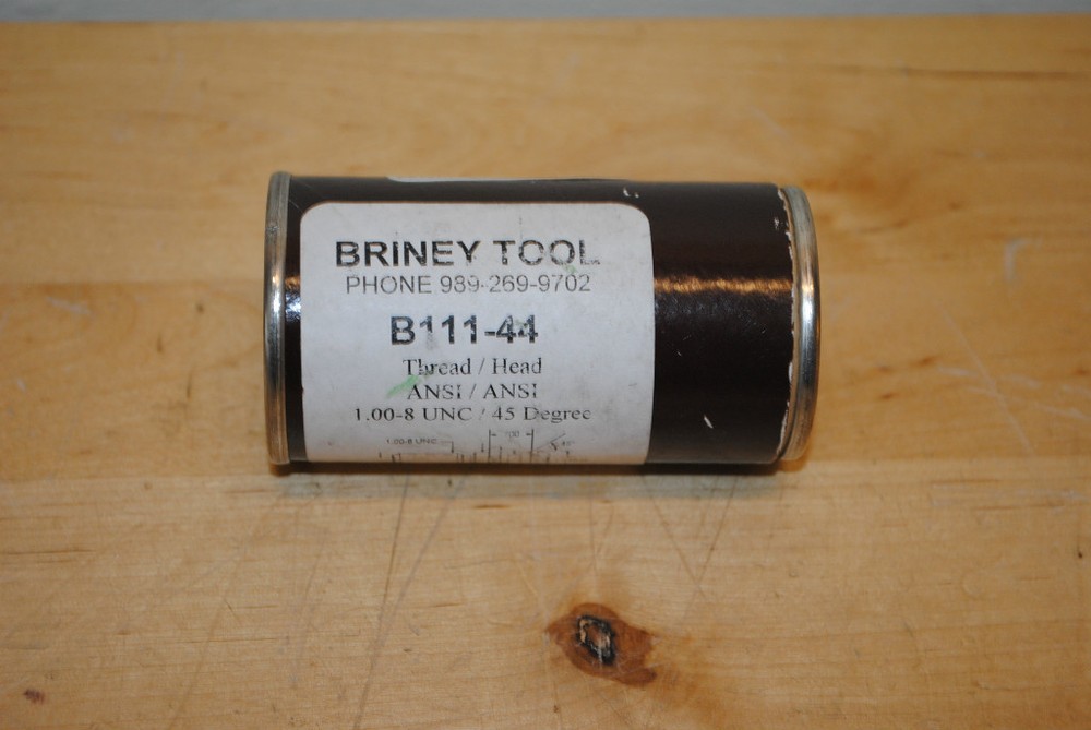 Briney Tool B111-44 Retention Knob