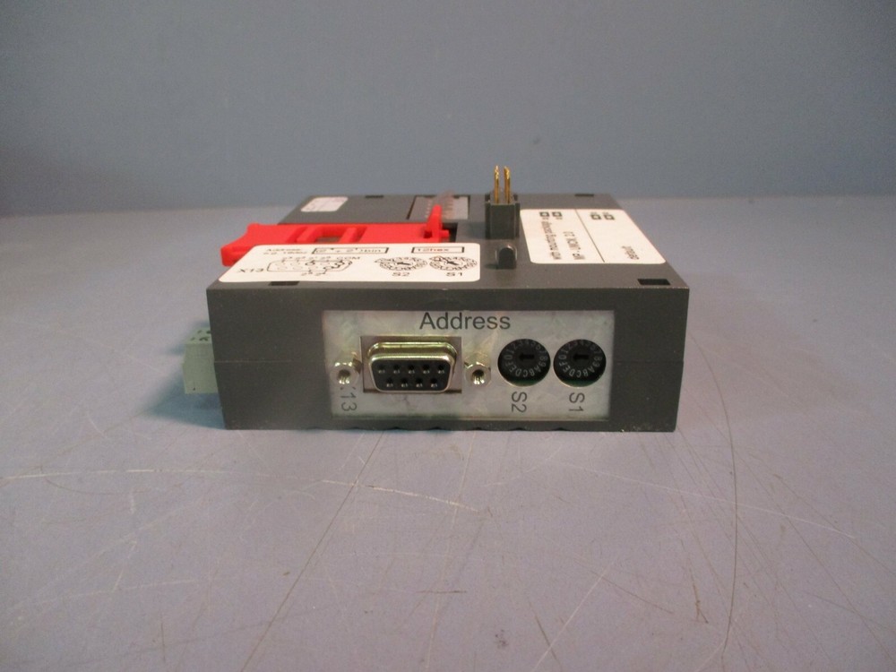 LTI Drive Communication Module CM-DPV1,3.1 NEW