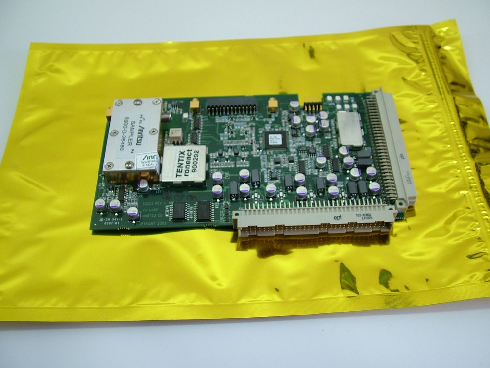 Anritsu 52253 YIG Loop board with 6900-D-26480 Sampler