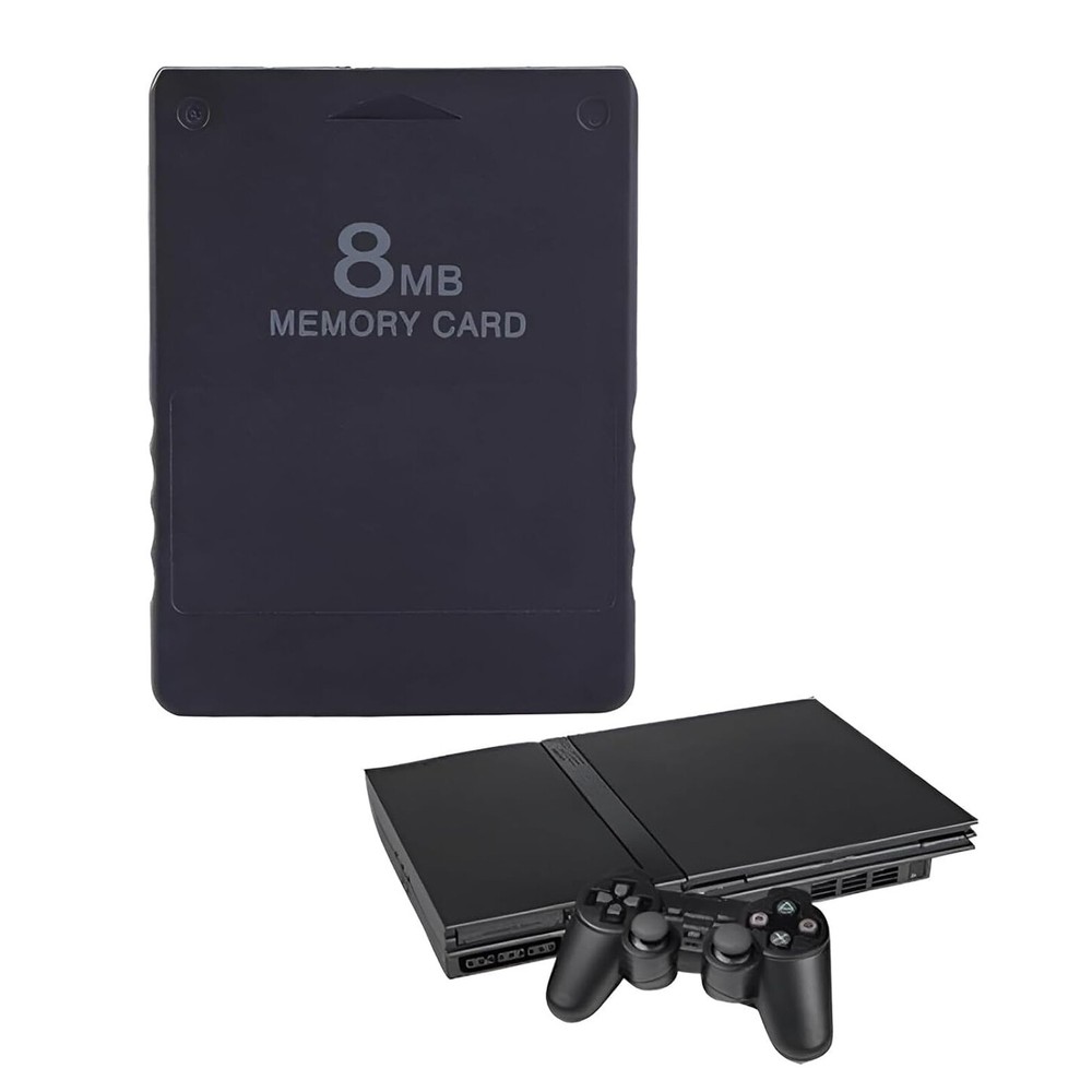 8MB High Speed Gaming Memory Card Accessory Universal for P2