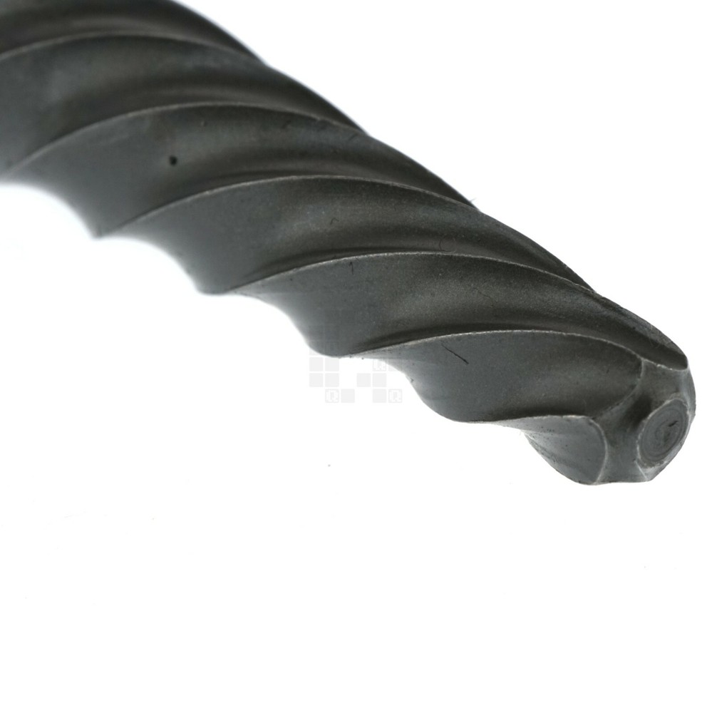 Irwin Hanson 53404 EX-4 Spiral Screw Extractor