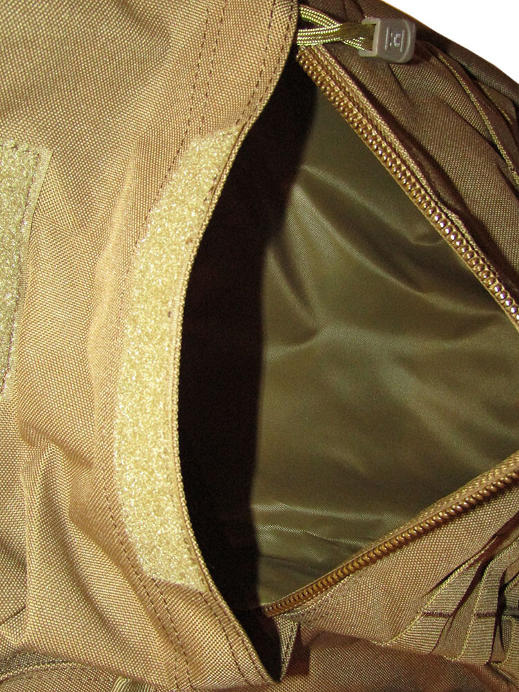 Tactical Coyote Special Operations 2 Day Assault Backpack Bag Case