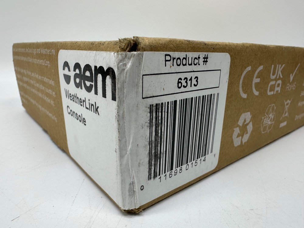 Davis WeatherLink Console 6313