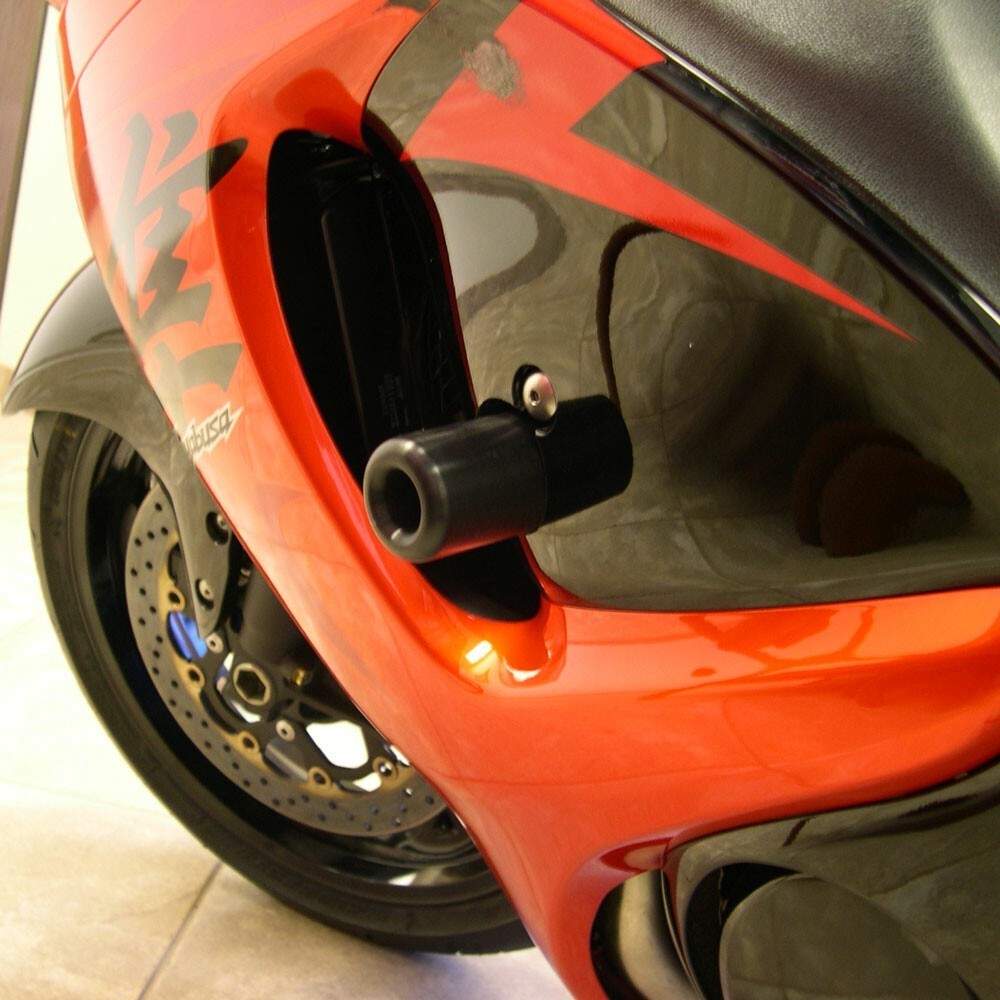 Shogun 750-5229 Frame Sliders Black