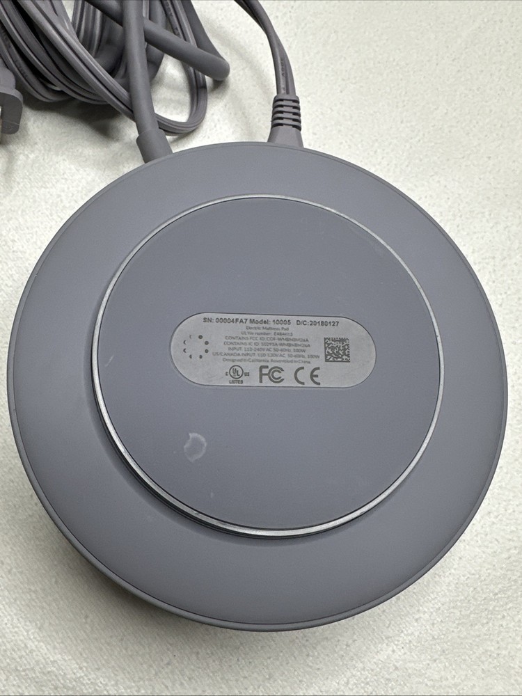 Eight Sleep Intelligent Sleep Analyzer Hub 10005 ONLY -UNTESTED,POWERS ON