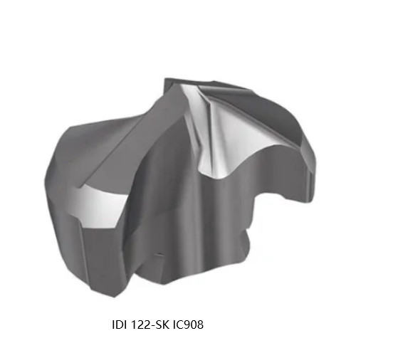 GENUINE   INSERTS  4 PCS    IDI 122-SK IC908