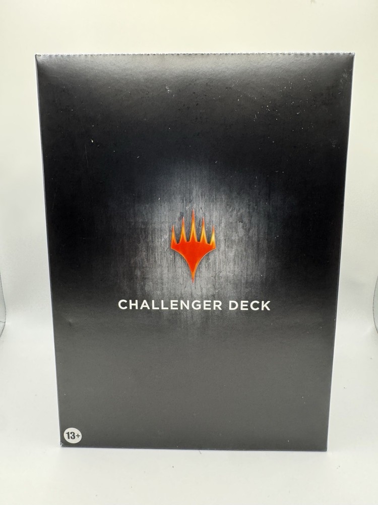 Magic 2022 Challenger Deck - Display Box New