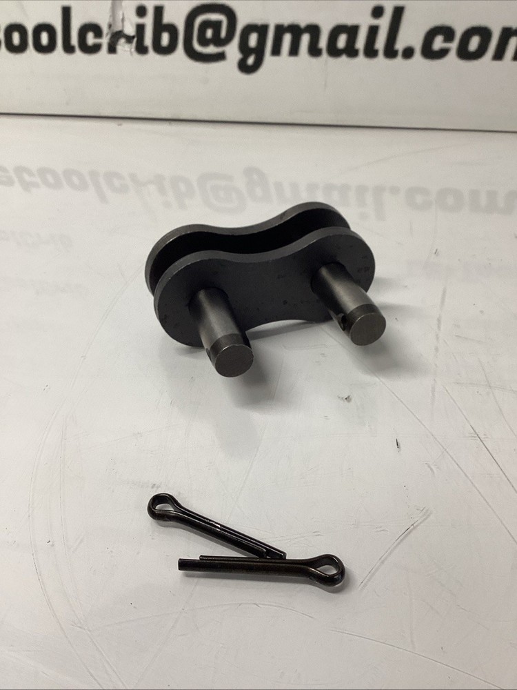 GK heavy-duty offset double-width master link HC200 N-077