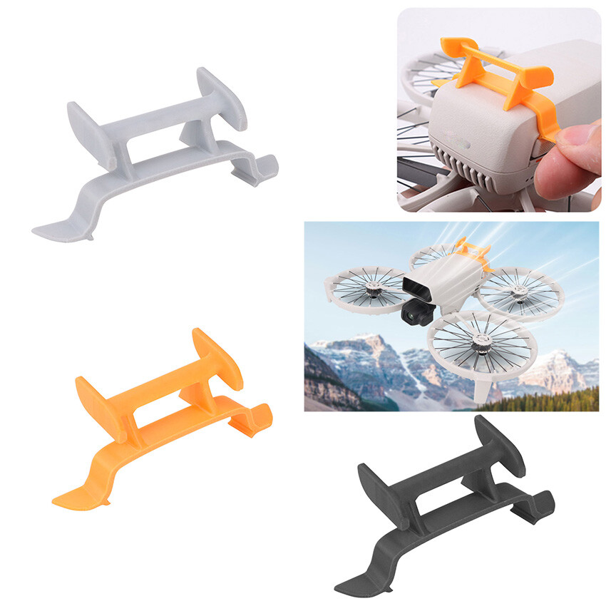 Drone Tail Reduces Airflow Drag Tail Fixed Mount Accessories For DJI Flip