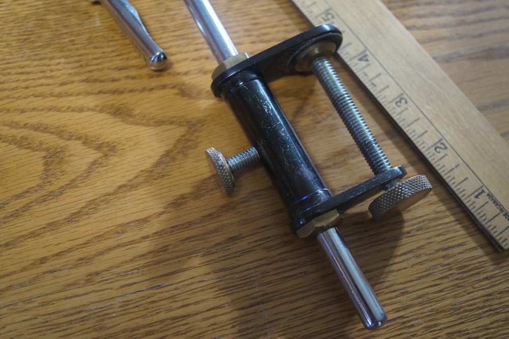 Fly Tying Vise Heavy Duty Vintage