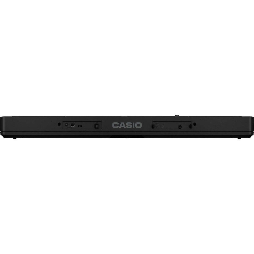 Casio Casiotone CT-S400 Portable Keyboard - Black
