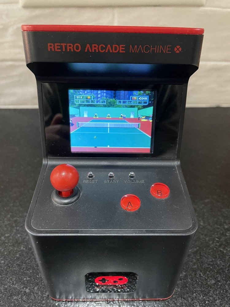 My Arcade Retro Mini Arcade Machine
