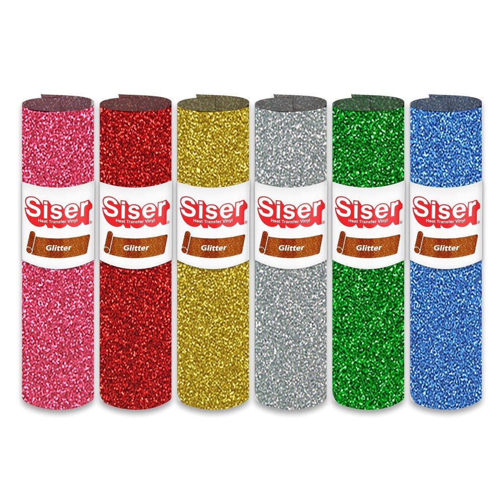 Siser Romeo 24" Deluxe Easyweed Heat Transfer (HTV) Bundle