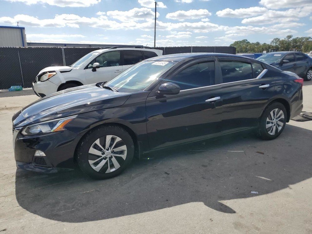 Console Front Floor Fits 19-25 ALTIMA 4879264
