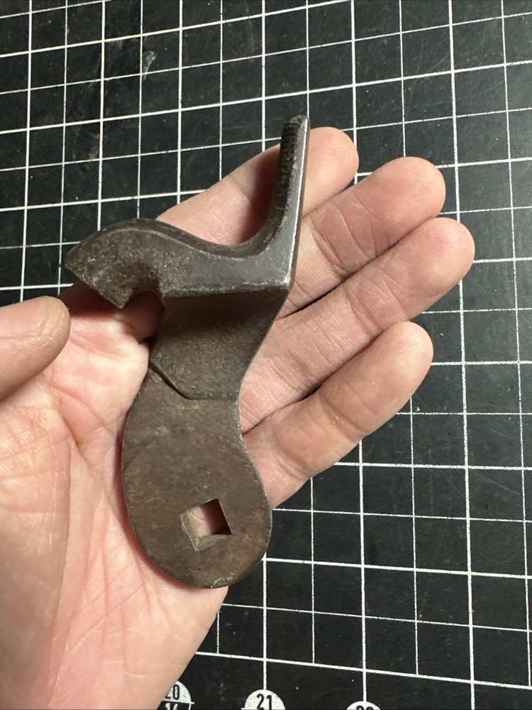 Original Antique rare unknown brand Hammer compatibility unknown Mysterious