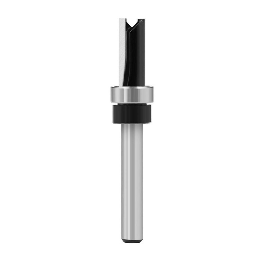 For Woodworking Projects Flush Trim Router Bit CNC Router Bits Multiple Sizes