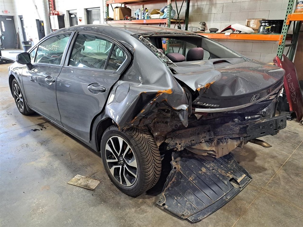 2013 Civic Camera/Projector Sku#4267885