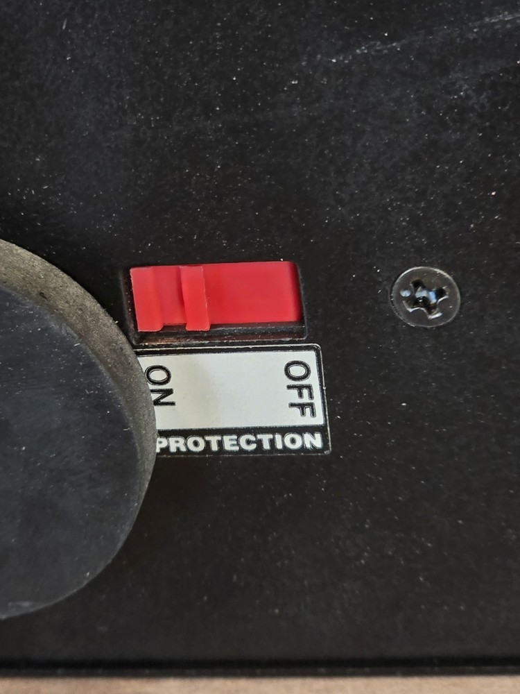 Sonance SS6 - 6 Pair Stereo Speaker Selector - TESTED