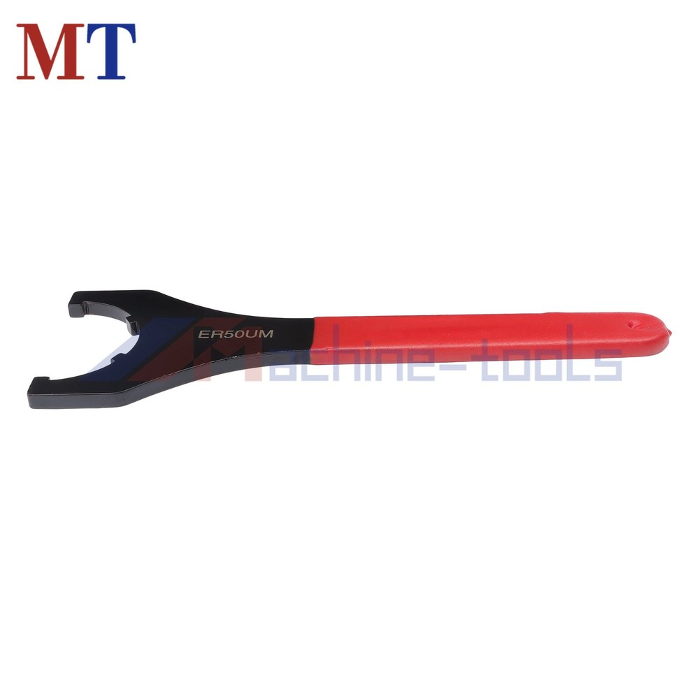 ER50UM Collet Nut Spanner 78mm E-Style Wrench for Machine Tool