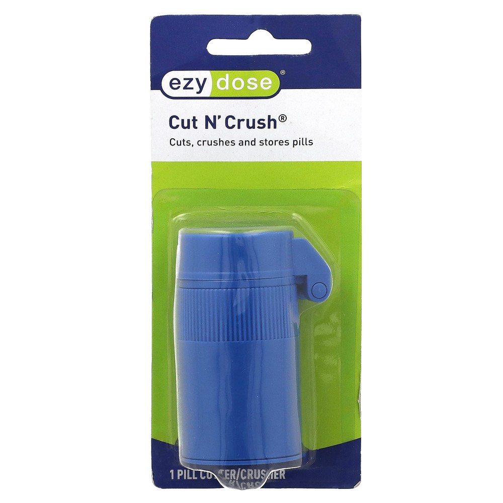 Cut N'Crush, 1 Count