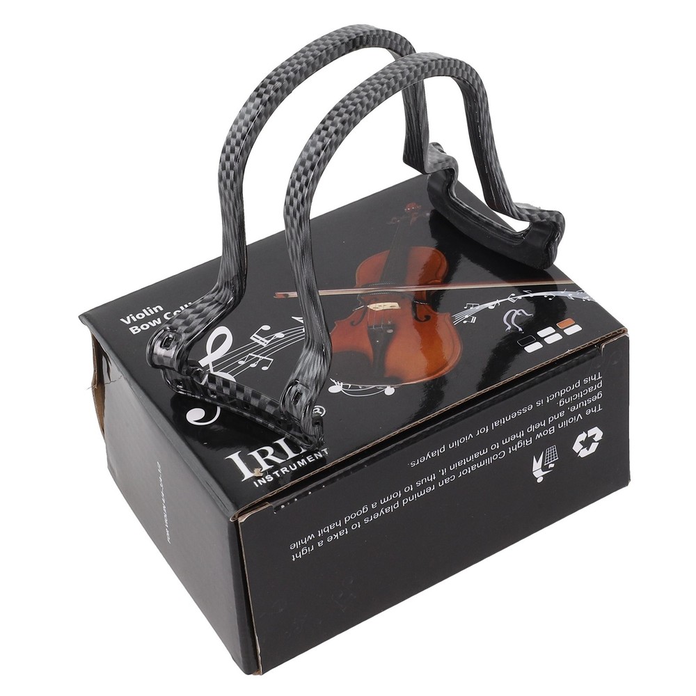 Convenient Violin Bow Straightener for Correcting Beginners' Technique