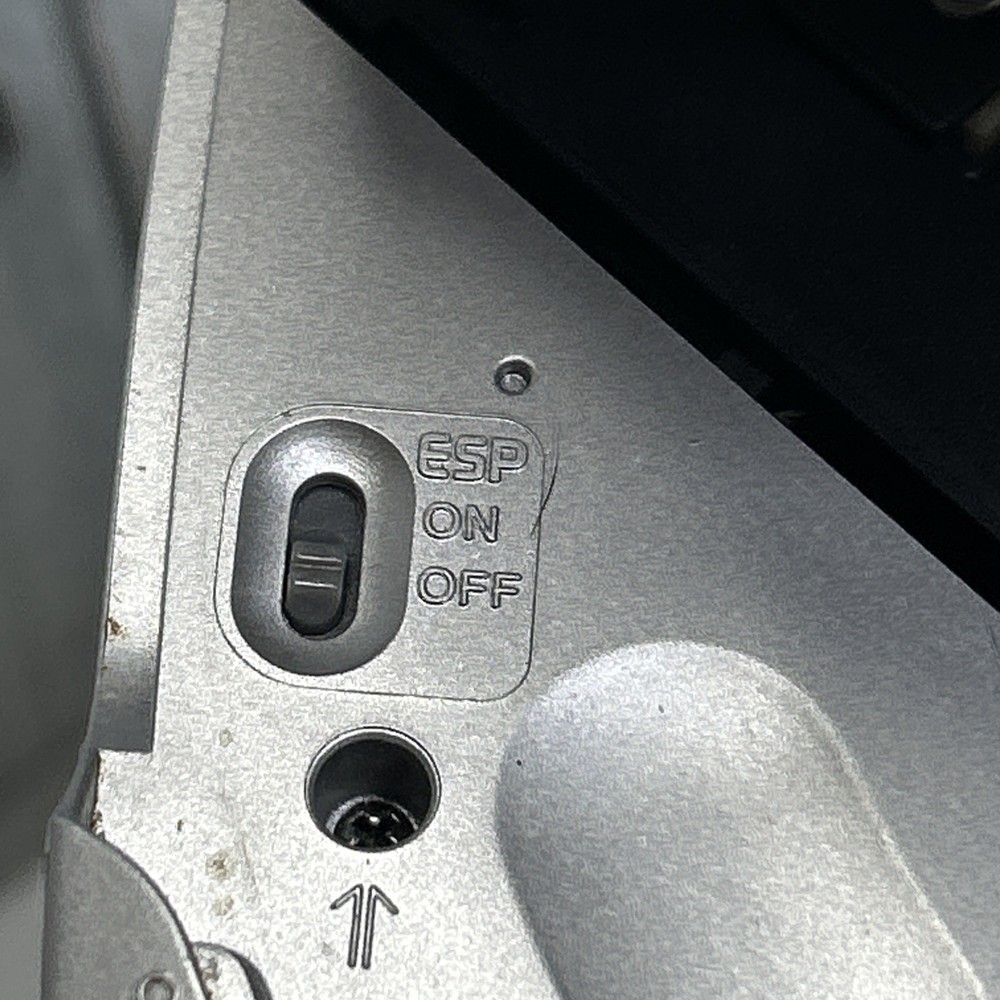 Sony Walkman CD Player D-E356CK used as is