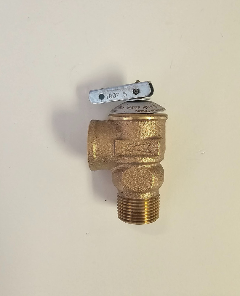 Bosch T9800/T9900 SE 199 Automatic Reseating Pressure Release Valve FWL-2 3/4"