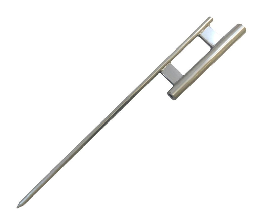 Coffee Swooper Advertising Flag & Pole Kit
