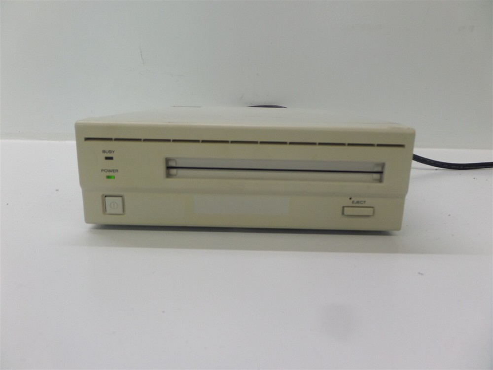 Sony SM0-S541 MO SCSI Magneto-Optical Disk Drive Subsystem
