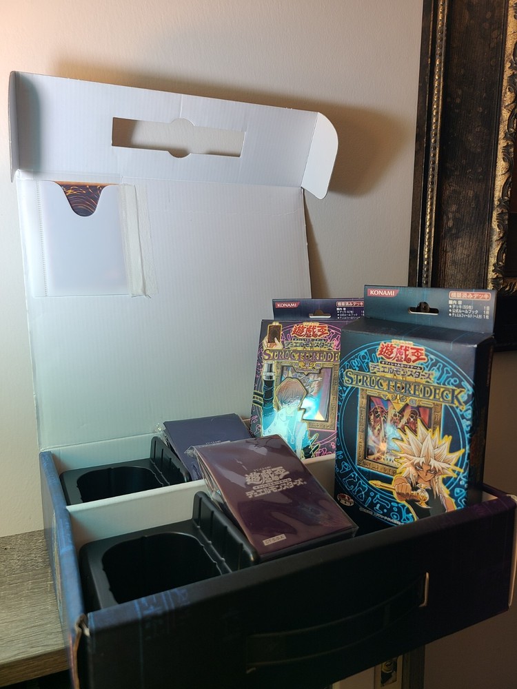 2004 Yu-Gi-Oh! Structure Deck: Deluxe Set Volume 2 (Japanese)