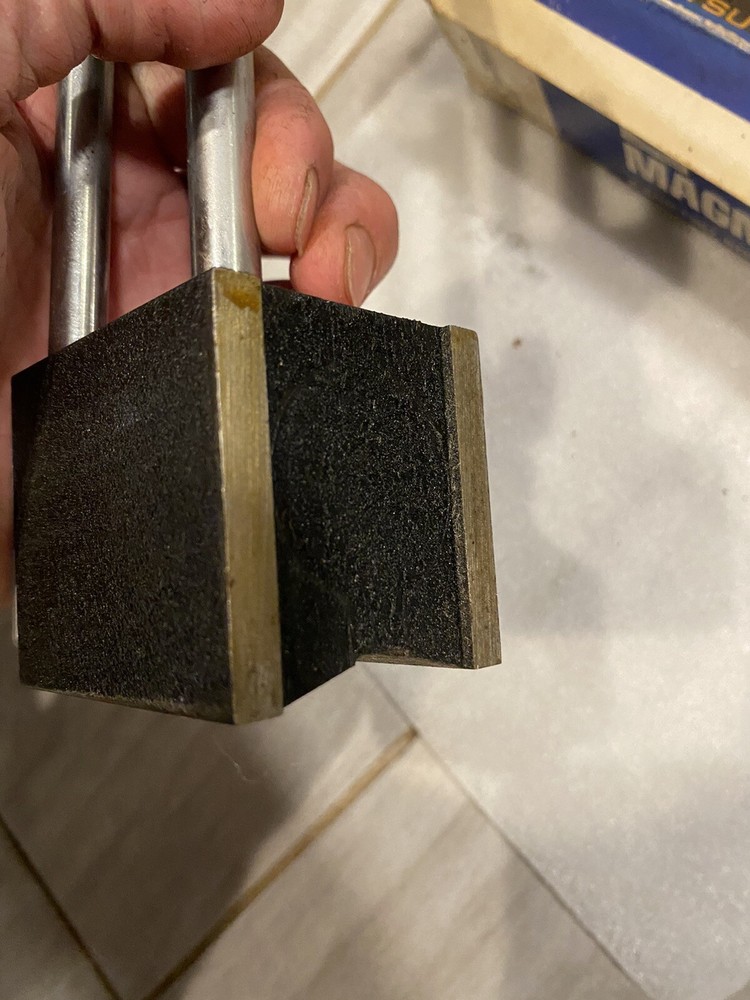 KANETSU KOGYO Type MB-B Magnetic Base