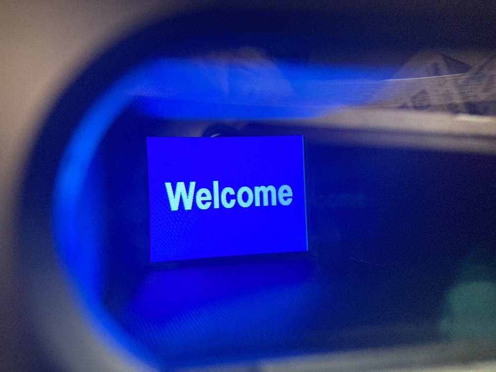 Sharper Image Nightvision Binoculars (tested/works)