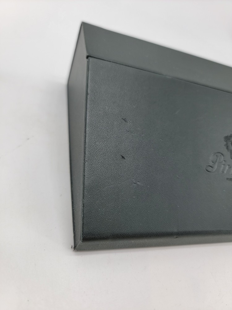 Pineider Ballpoint / Fountain Pen Box / Case Only! No Pen!