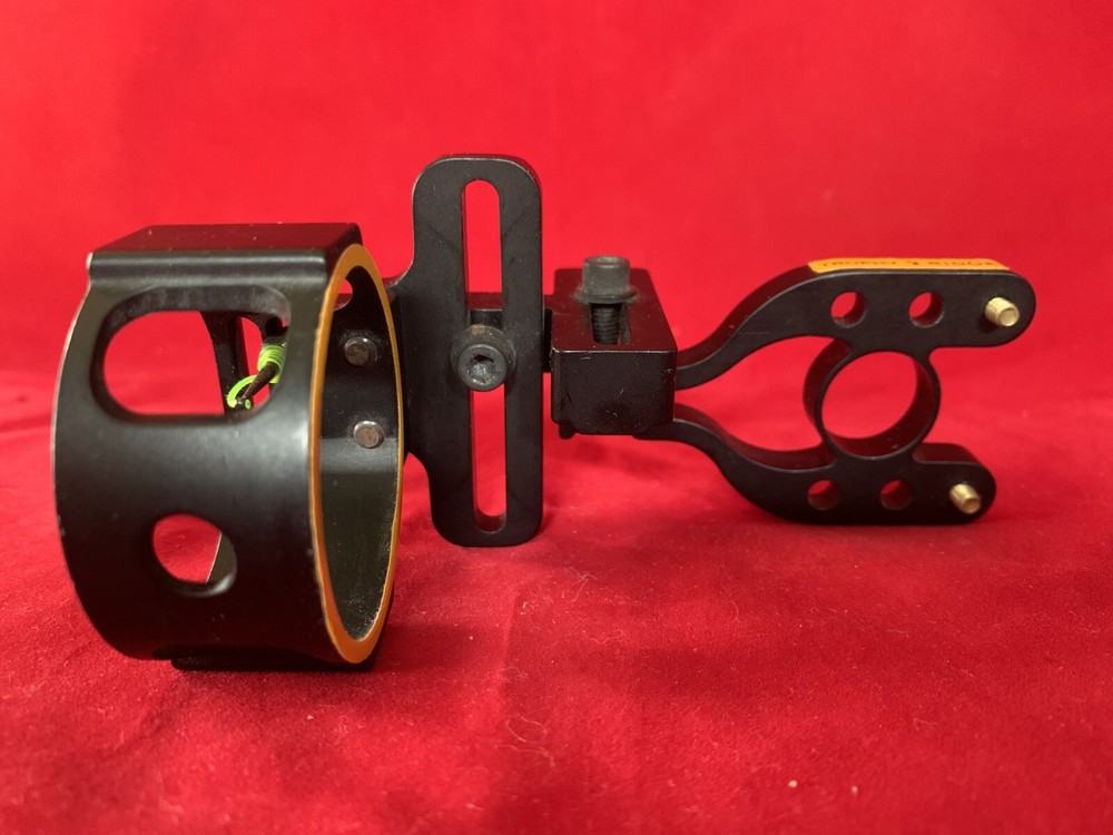 Trophy Ridge 1 Pin Bowsight - RH (18H)