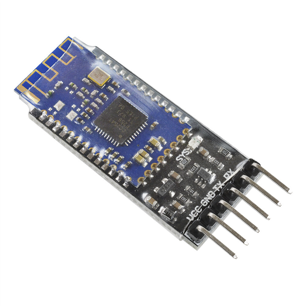10PCS Bluetooth 4.0 CC2540 CC2541 Serial Wireless Module Android