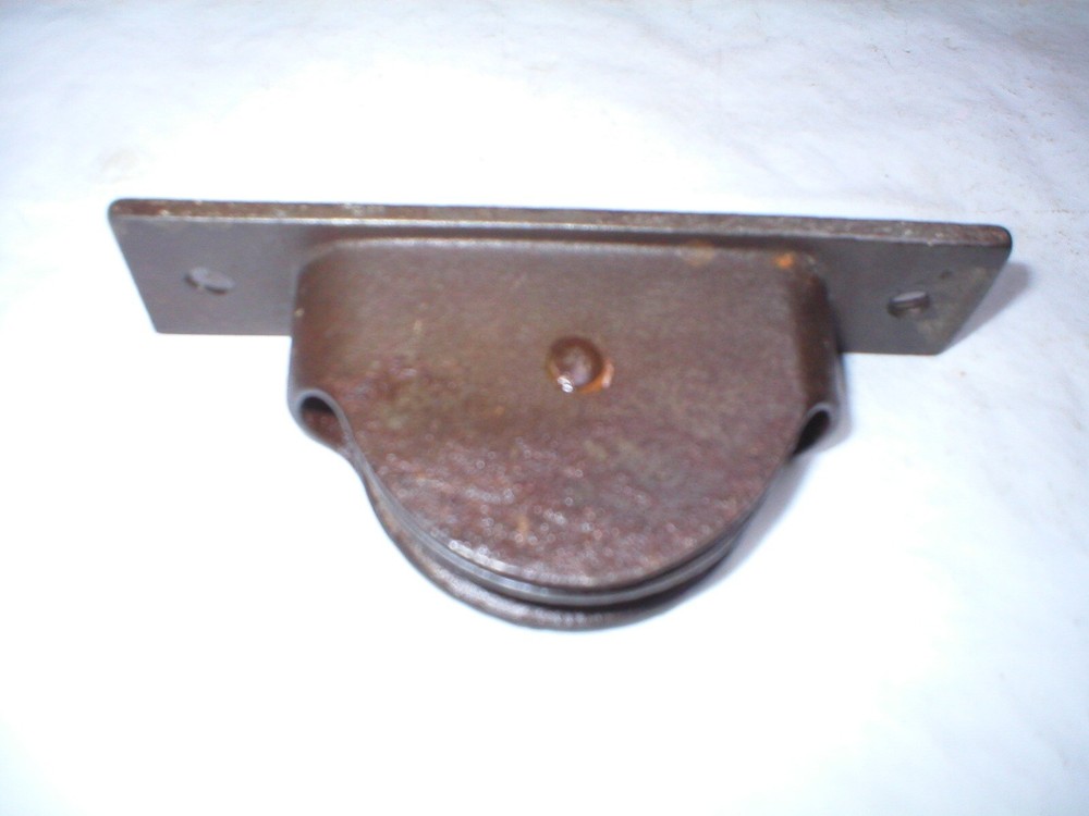 Antique Window Roller