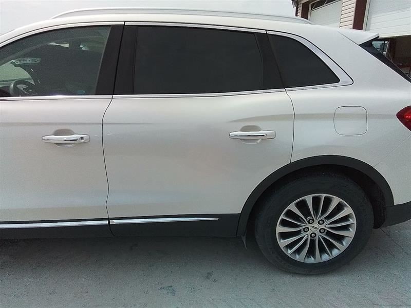 2016-2017 Lincoln MKX Front Center Dash Mounted 8" Display Touch Screen