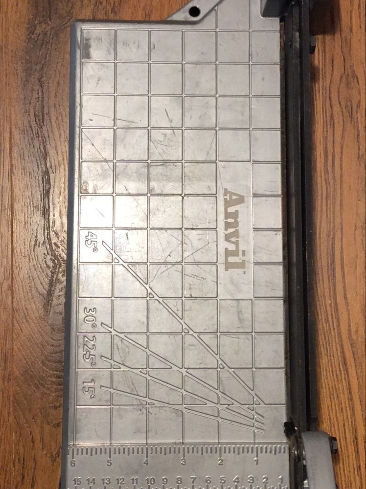 ANVIL TILE CUTTER (PSC013674)